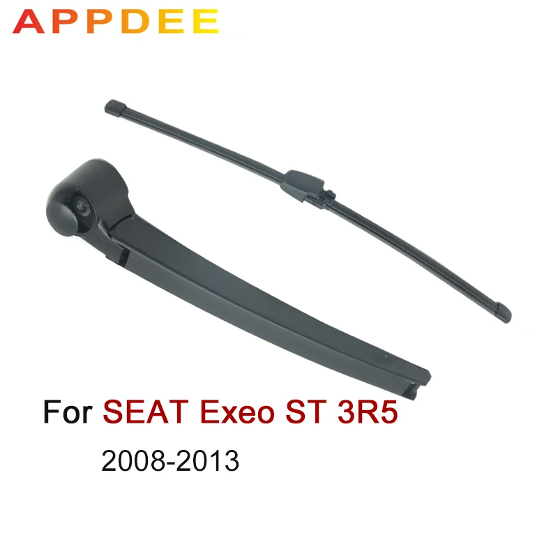 Комплект стеклоочистителя APPDEE 13 дюймов для сиденья Exeo ST 3R5 2008-2013