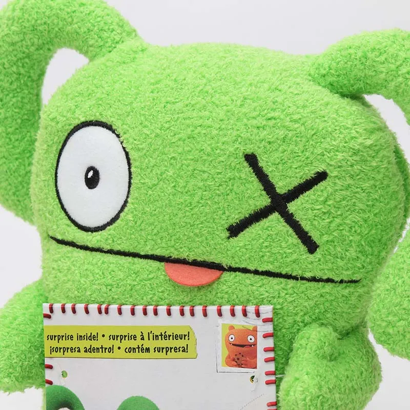 20 см уродливые куклы игрушки Little Ox великолепный блинчик Jeero плюшевая кукла Фея Moxy