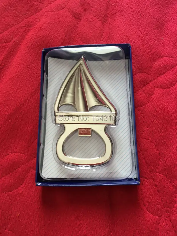 20 шт./лот сувениры для вечеринок с бесплатной доставкой Серебряный Открывалка