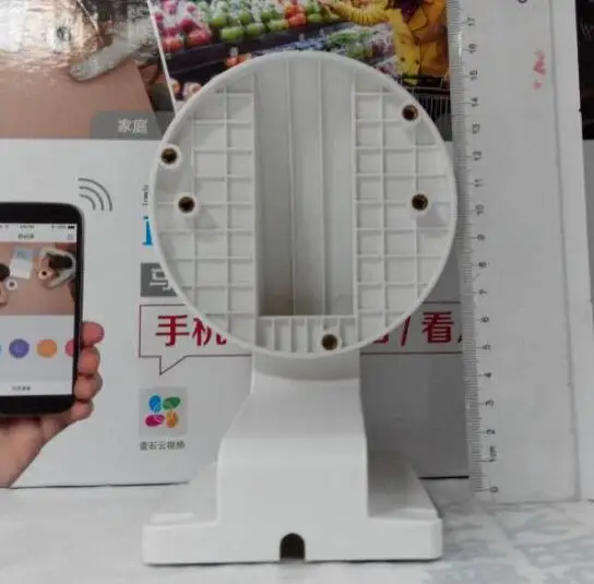 Пластик настенный кронштейн DS-1258ZJ для ip купольная камера DS-2CD3132-I DS-2CD2132-I DS-2CD2132F-I |