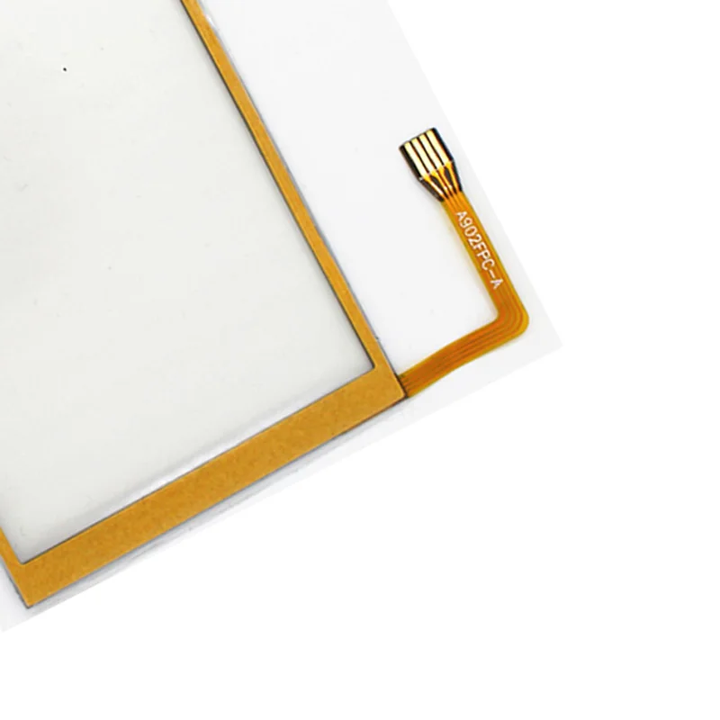 

New 5PCS/lot for Symbol MC2100 MC2180 Pda 2.8 inch Resistance High Definition Touch Screen Panel Glass