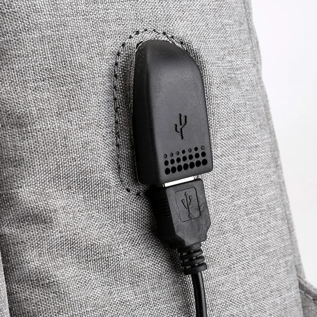 Aelicy, рюкзак для ноутбука, рюкзак с usb зарядкой, рюкзак для путешествий, рюкзак для мужчин, школьный рюкзак для отдыха, рюкзак с защитой от кражи, Mochila