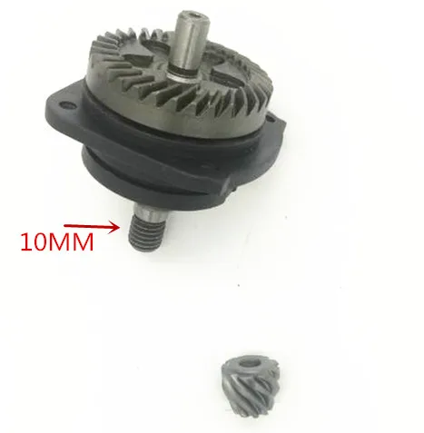 bearing cover 10MM Корпус шестерни шлифовальный шпиндель подшипник крышка Замена для BOSCH GWS8-125CE GFF22A GWS6-100S GWS670 GWS60 GWS6700 - Цвет: bearing cover 10MM