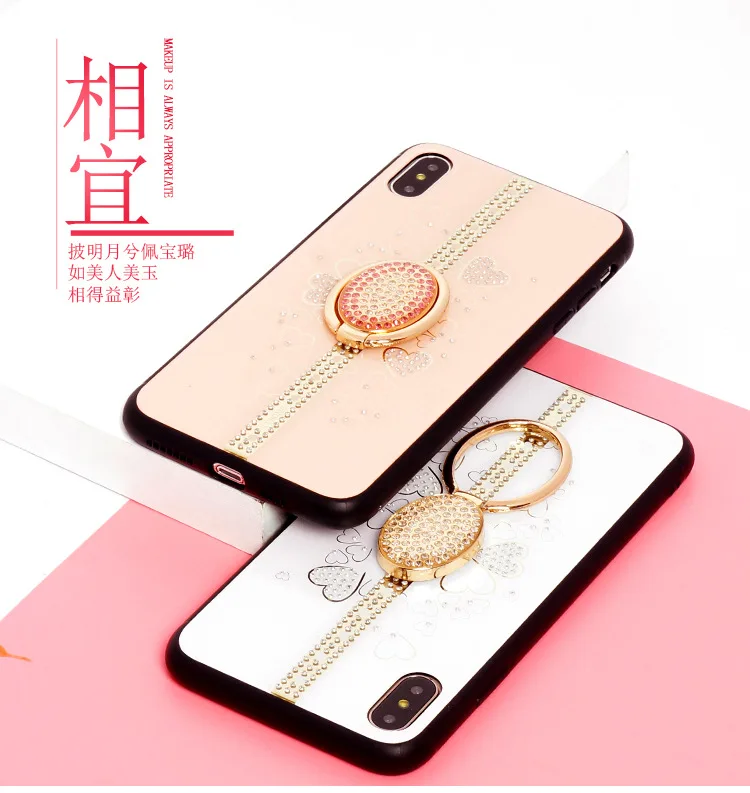 YY для Apple iphone xs max чехол Роскошный мобильного телефона новый XR силиконовый