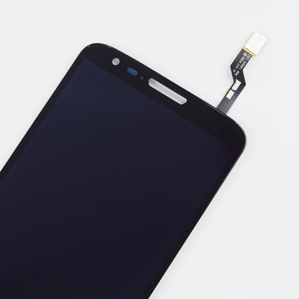 ЖК-дисплей для LG G2 LCD Touch D802 ЖК-экран D805 панель + сенсорный экран дигитайзер