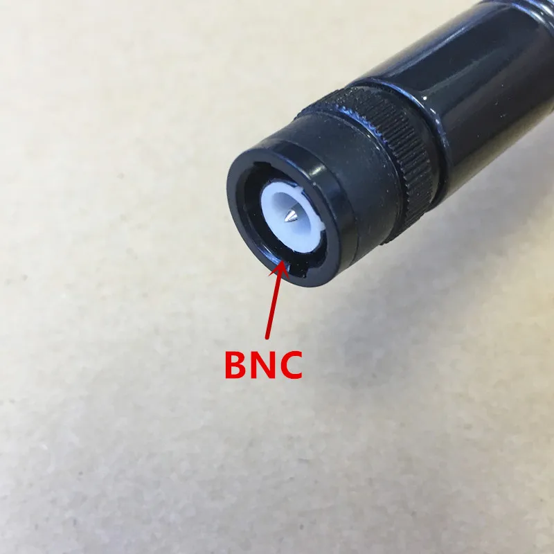 Honghuismart NA771 Антенна BNC 144/430 МГц УФ Двухдиапазонная для KENWOOD TK308 | Мобильные телефоны