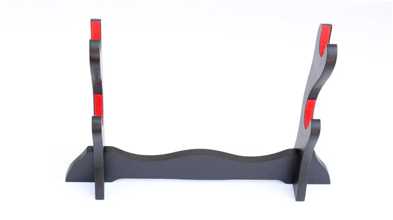 Новый стиль простой двухслойный деревянный держатель-подставка ручной работы