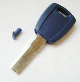 Чехол для автомобильного ключа транспондера заготовки Fiat FOB чехол 10 шт./лот|blanks for