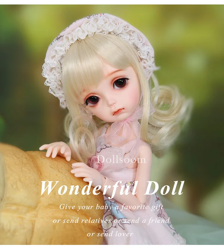 Dorothy Imda 3,0 BJD SD куклы 1/6 модель тела для девочек и мальчиков смолы цифры шаровой шарнир куклы lati yosd oueneifs Волшебная