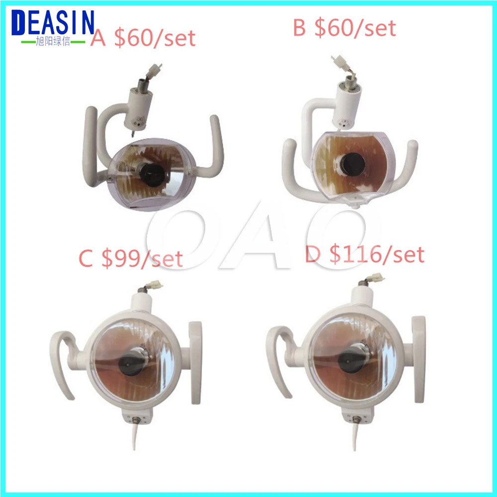 

Halogen lamp for dental unit Dental Lamp Spotlight 5# lights model A