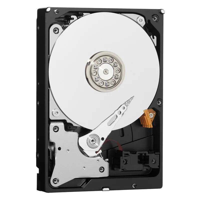 Жесткий диск WD Purple 1 ТБ 3 5 дюйма 64 Мб кэш-памяти SATA III 6 ГБ/сек. HDD HD для
