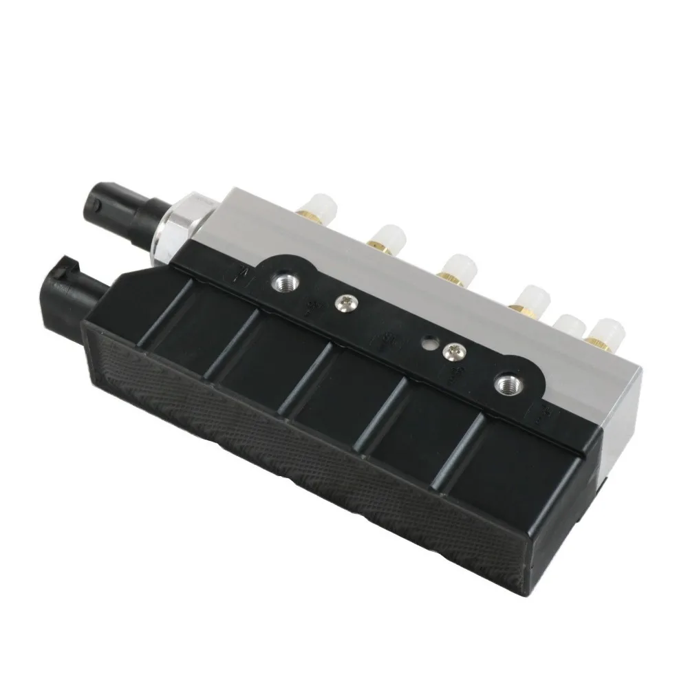 1 шт. Пневматическая Пружина электромагнитный клапан блок для Mercedes-Benz S-Class W220