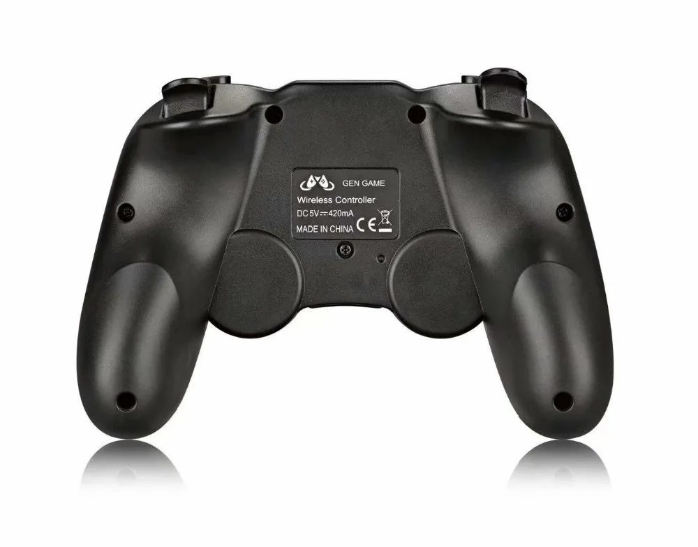 GEN GAME S8 беспроводной Bluetooth геймпад контроллер Джойстик для игр Android ios ПК телефон