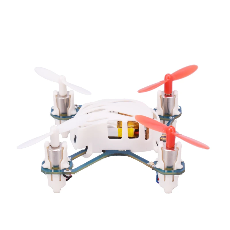 Hubsan H111 NANO Q4 2 4 ГГц 4CH 6-осевой гироскоп мини-Квадрокоптер с дистанционным