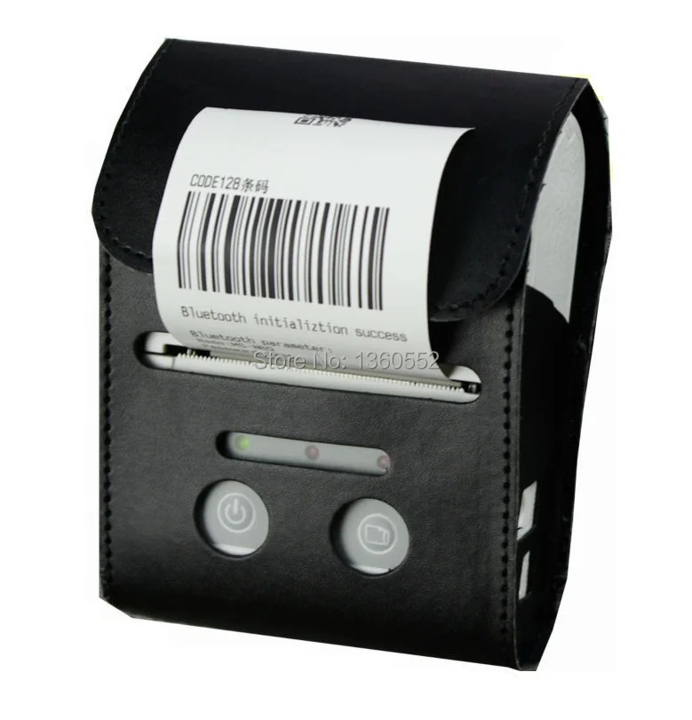 Мобильные портативные принтеры 58 мм термальный принтер оригинальный LTP01 245