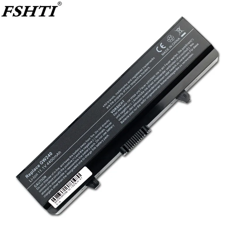 Сменный аккумулятор для ноутбука Dell Inspiron 5200 1525 1526 1545 1440 1750 312 C601H D608H GW240 XR693 M911G GP952