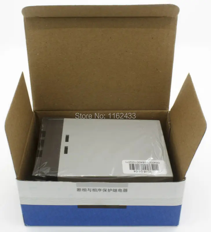 XJ3 S фазовое напряжение реле защиты от потери фаз|relay time|relay 12vrelay cpu |