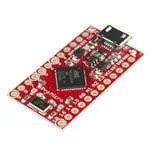 

DEV-12640 Development Boards & Kits - AVR Pro Micro - 5V/16MHz