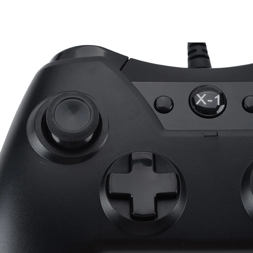 Проводной USB-контроллер футов контроллер для Xbox One геймпад тонкий ПК Windows one
