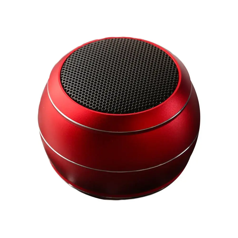 Новый bluetooth динамик TWS сопряжение одна кнопка автоспуска серебряный размер