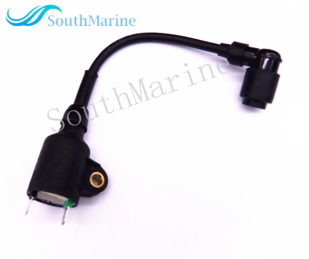3F0-06153-01 3F0-06153-00 3F0061530M Катушка зажигания для Tohatsu Nissan 2-тактный лодочный двигатель 3 5