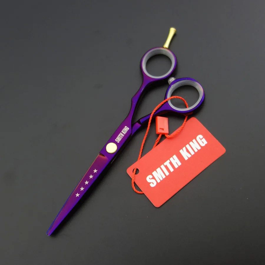 5.5 inch Professional Hair dressing scissors sets Cutting scissors+Thinning scissors+Thinningcomb+comb+kits super | Красота и