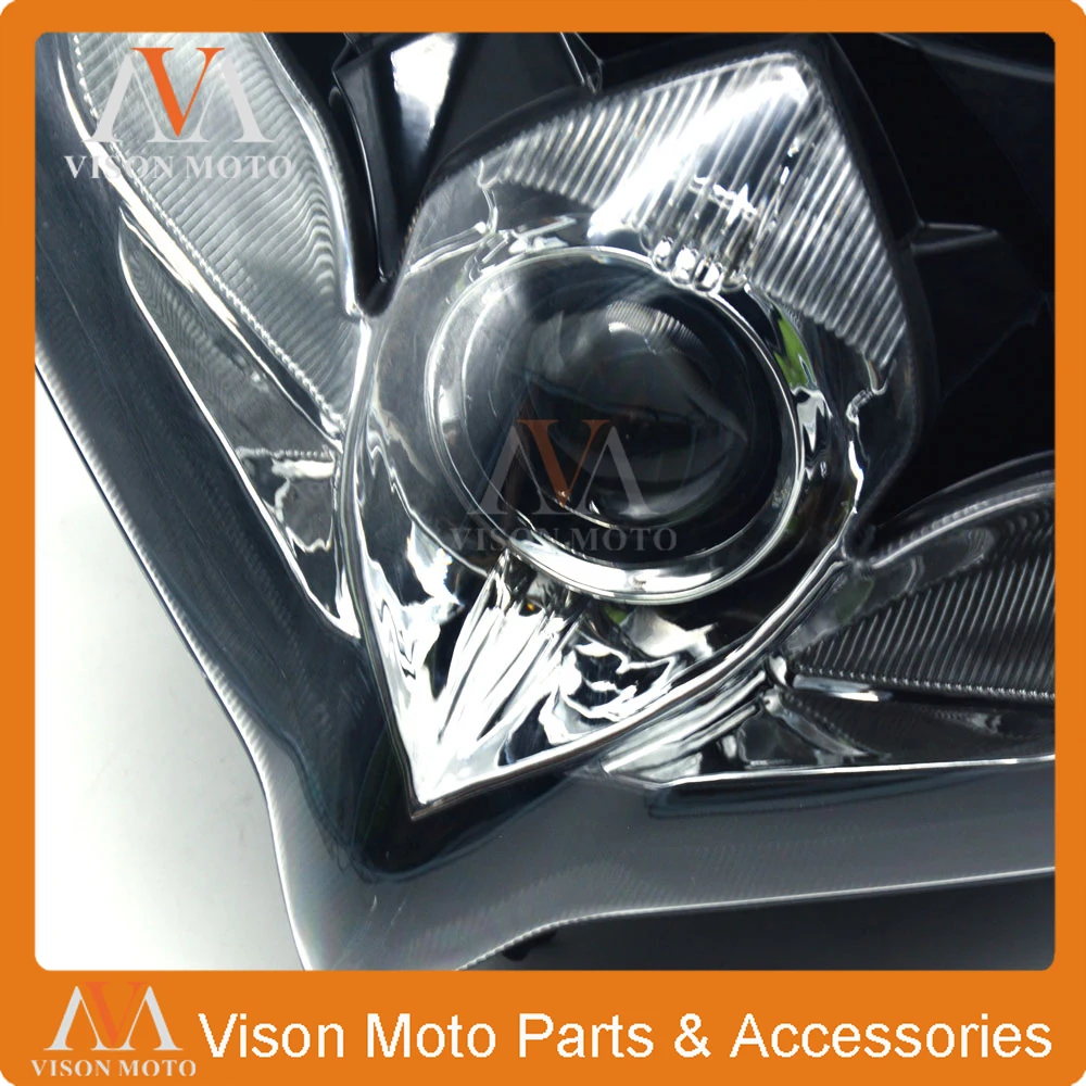 Передний светильник для мотоцикла фара SUZUKI GSXR600 GSXR750 GSXR 600 750 2008 2009 2010 08 09 10|motorcycle