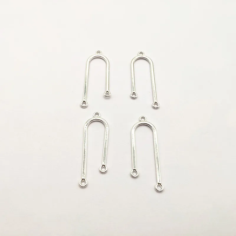 Новое поступление! 41X16mm 100 шт. n-shape форме благодаря чему создается ощущение