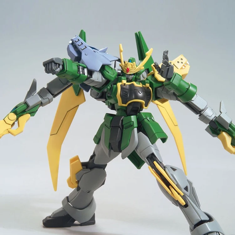 Bandai Gundam HGBC 1/144 сборные руки моделирующие рука модели наборы аниме фигурки героев