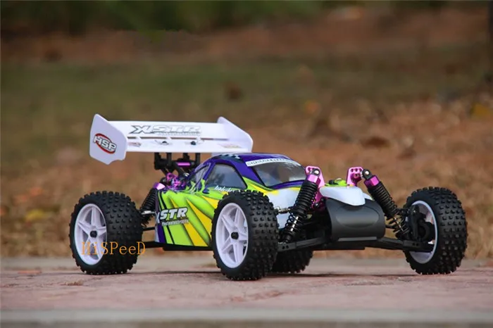 RC автомобилей 1/10 Весы 4WD Электрический Мощность Off Road багги 4x4 гоночных Высокое