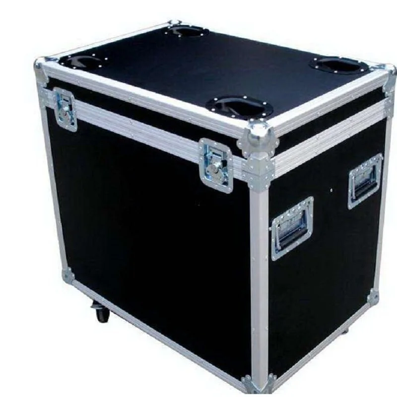 2 шт. + flightcase DMX сценический свет 150 Вт led 3в1 луч пятно мыть dj Профессиональный lyre