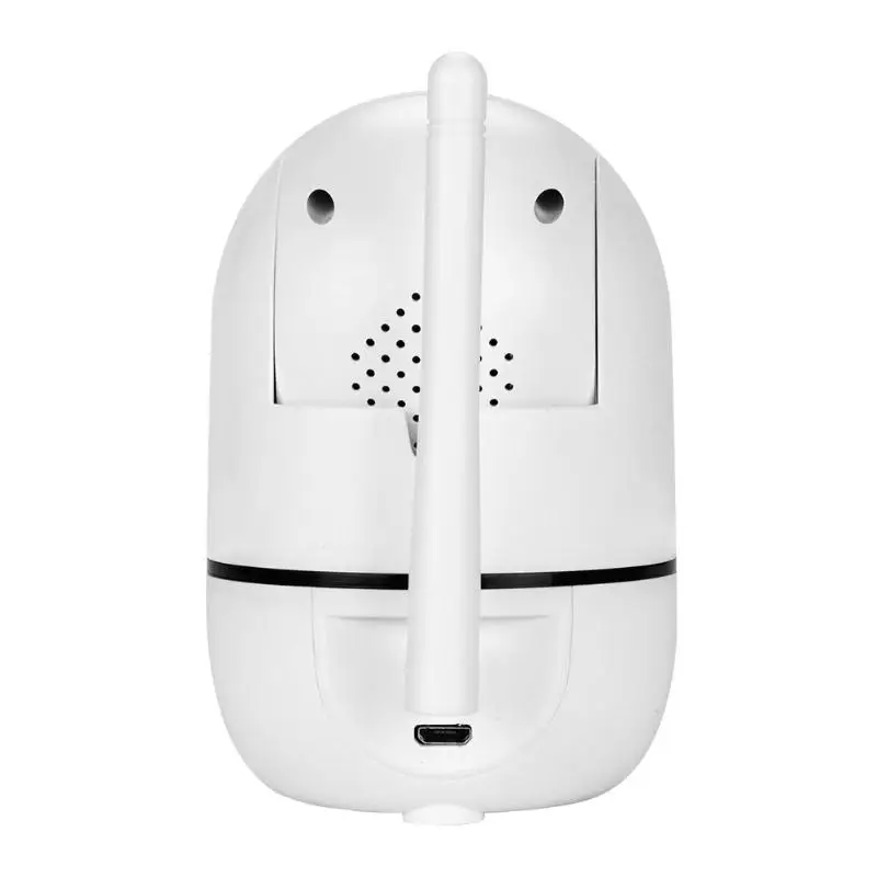 1080P Pan Tilt беспроводная wifi веб-камера с автоматическим отслеживанием безопасности человека дома CCTV сетевая камера ЕС веб-камеры