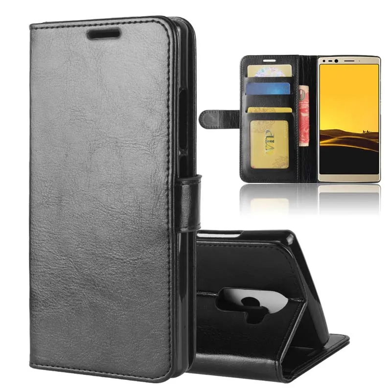 YINGHUI Обложка поясная сумка R64 кожа чехол для телефона Для Doogee Mix 2 | Мобильные