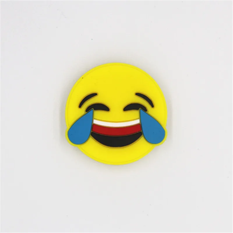 Mobile Phone Stand Cartoon Round Phone Holder with Drop-proof Expandable Airbag Stand Holder for iPhone X XS XR 8 7 6s Samsung