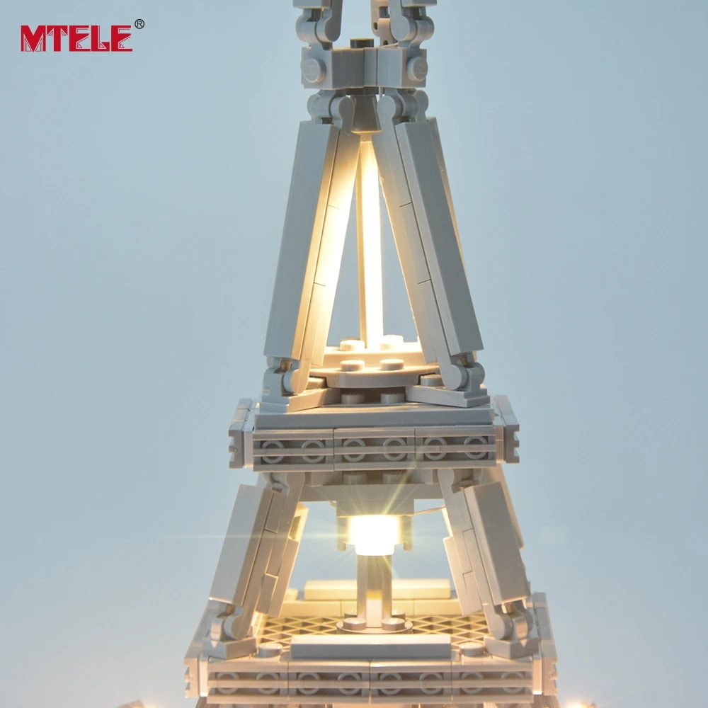Набор светодиодсветильник MTELE для 21019 (модель в комплект не входит)|Блочные