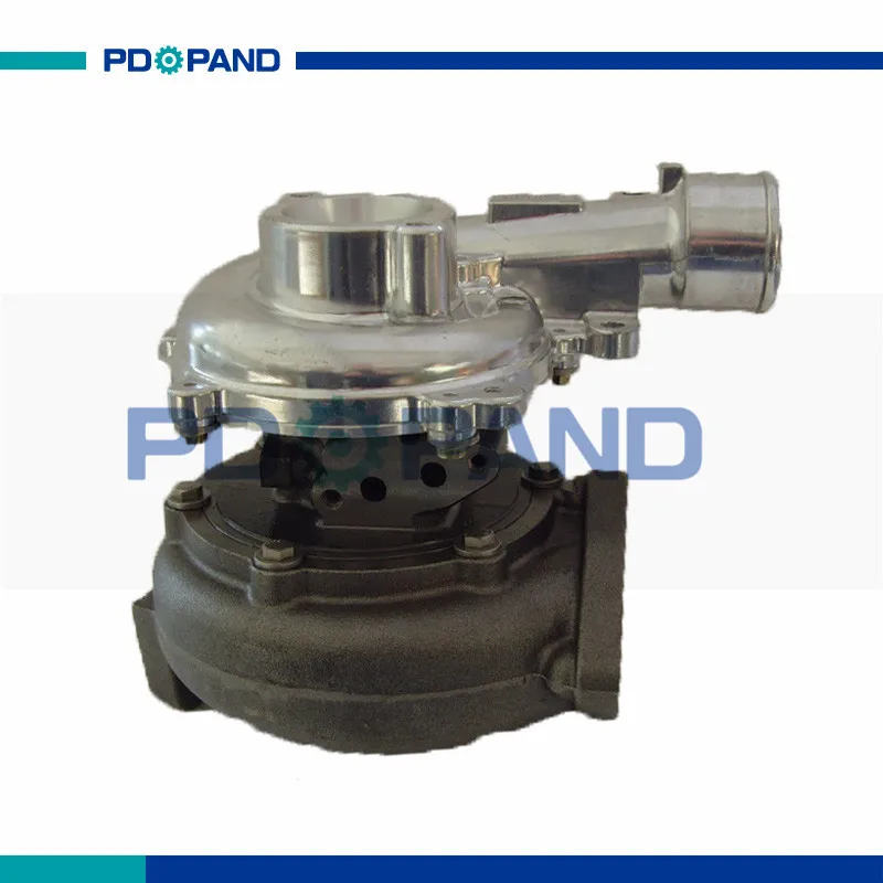 Турбо зарядное устройство комплект CT16V supercharger 17201-0L040 для Toyota Land Cruiser Hiace Hilux Dyna Regiusace Fortuner 1KD-FTV двигатель