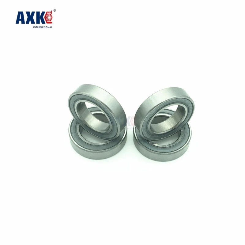 Бесплатная доставка Axk 2 шт./лот 6903/18 18307 2rs 6903 Rs Mr18307 стандартный подшипник для