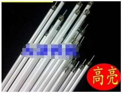 100PCS Free ship via DHL/EMS 704mm*3.4mm CCFL lamp/CCFL Tube/CCFL backlight for 32" LCD TV for sharp TV 715mm Total Length