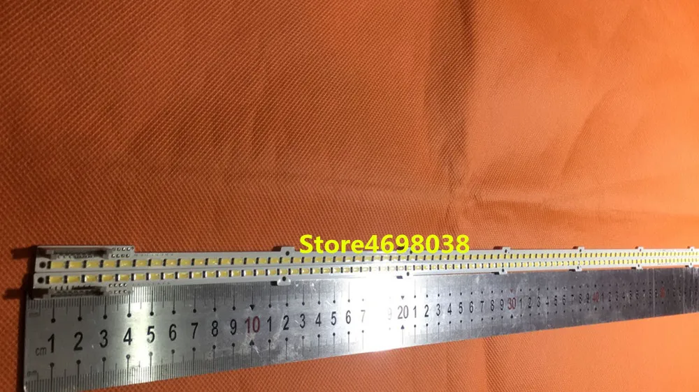 2 шт./лот UA46D6400UJ Светодиодная лента BN64 01645A LEFT84 для детской светодиодной ленты 84 572
