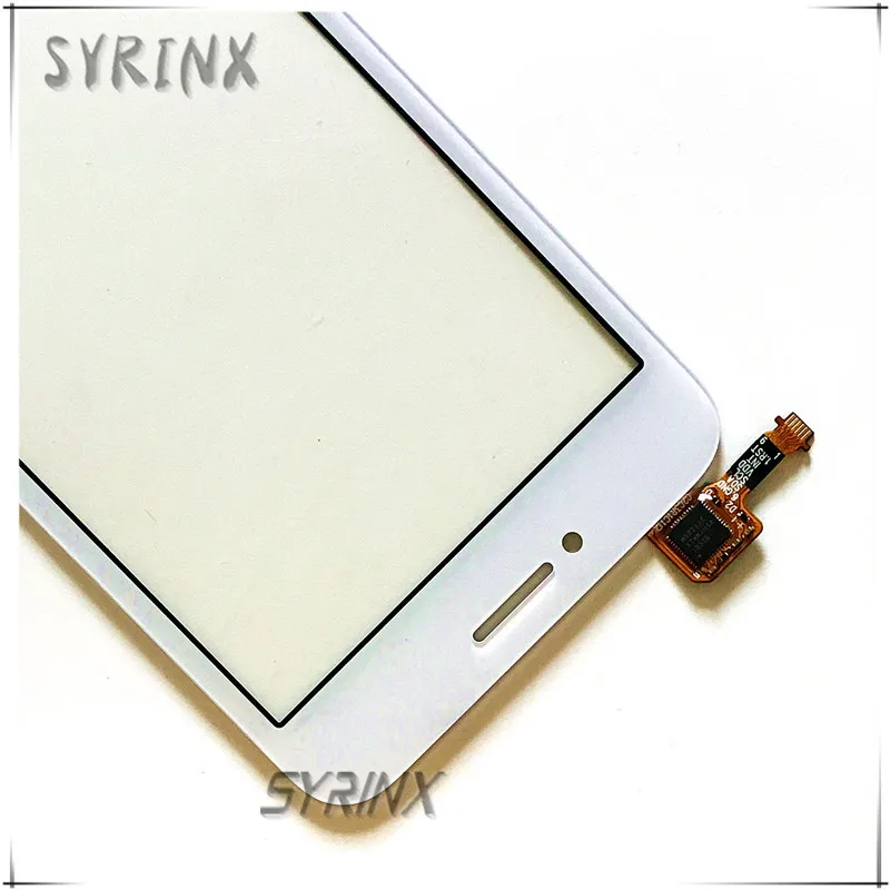 Syrinx с 3M лентой сенсорный экран для Lenovo Vibe B (A2016) A40 Сенсорная панель смартфон
