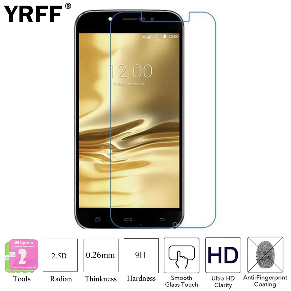 Защитная пленка из закаленного стекла для UMI Plus Pro Umi plus E Rome X Super Touch U5 X2 Z Zero 2 шт.|screen
