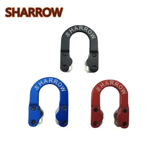 1 шт., алюминиевая Гирлянда для стрельбы из лука