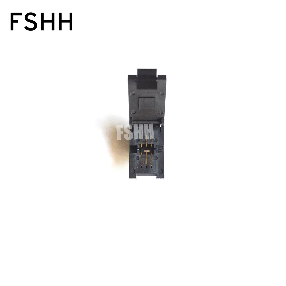 Тестовая розетка кварцевого генератора FSHH 7050 6pin|socket|socket testsocket 7 |