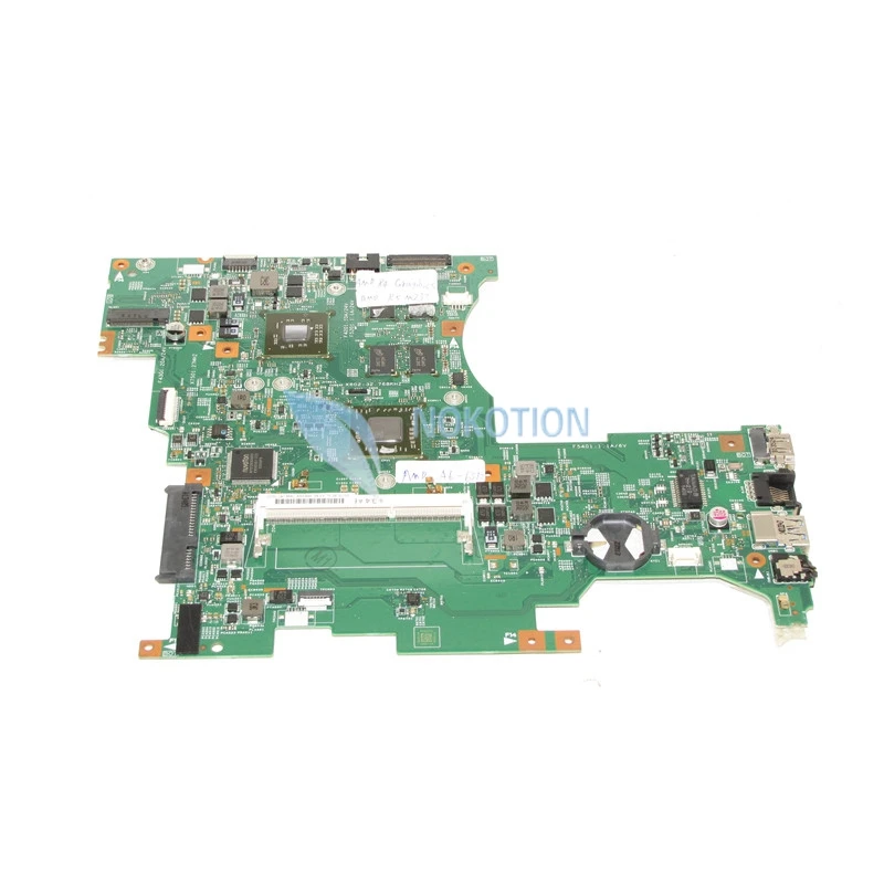 Материнская плата NOKOTION 448.01001.0011 для lenovo Ideapad Flex 2 15D материнская ноутбука R5 M230