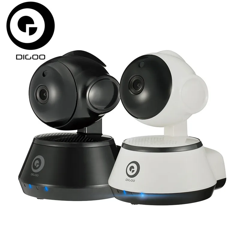 DIGOO DG M1Z 1080P 2 8 мм 5.0MP объектив беспроводной безопасности Wifi ip камера ночного