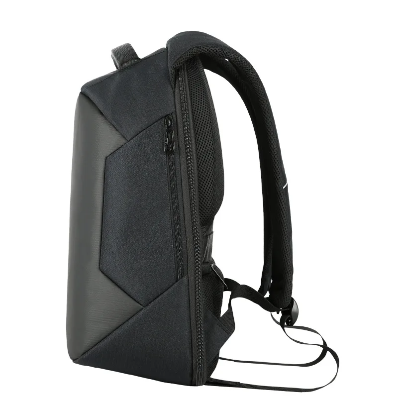 Рюкзак мужской для ноутбука с USB портом и защитой от кражи|waterproof backpack|backpack for