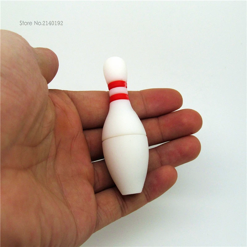 Новая модель шариков для боулинга флеш накопитель 4 ГБ 8 16 32 Usb флешка мини