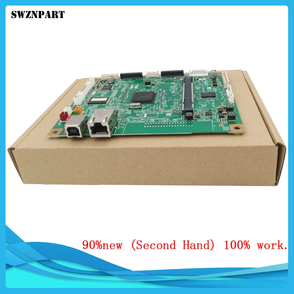 Системная плата для форматирования PCA ASSY материнская Brother HL 5450DN HL5450DN 5450DN|formatter