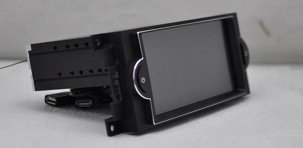 Автомобильный мультимедийный стерео радиоприемник на Android 6 95 дюйма DVD GPS
