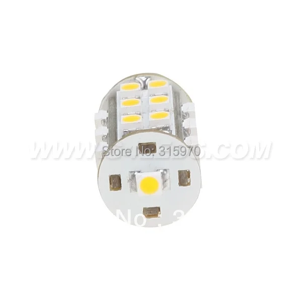 20 шт./партия диммисветодиодный светодиодные лампы G6.35 GY6.35 25 светодиодов 3528SMD 1 4 вт